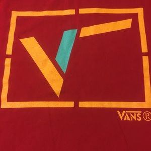 Young Men’s T shirt - Vans